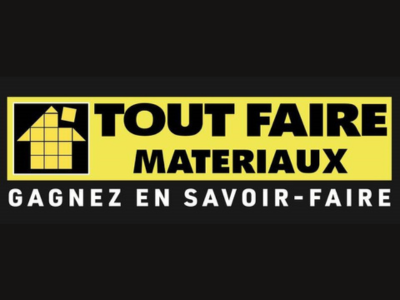 14 Logo Tout faire Matériaux Gagnez en savoir-faire