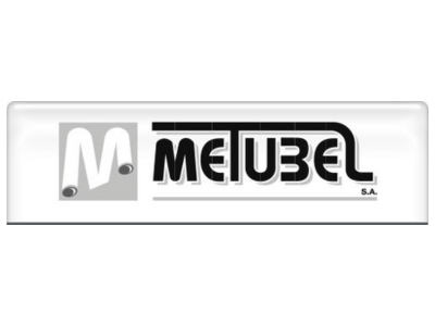 16 Logo Metubel