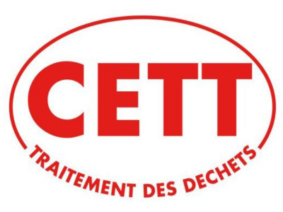 3 Logo CETT Traitement des déchets